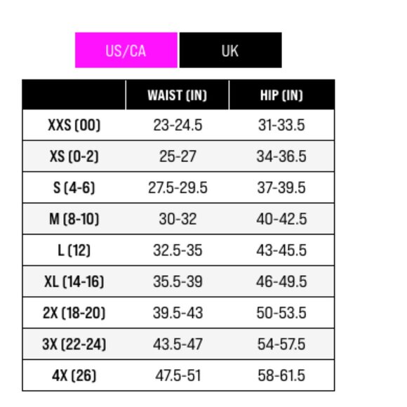 NWT TA3 Kini Bottom - Black Size M - Picture 7 of 7